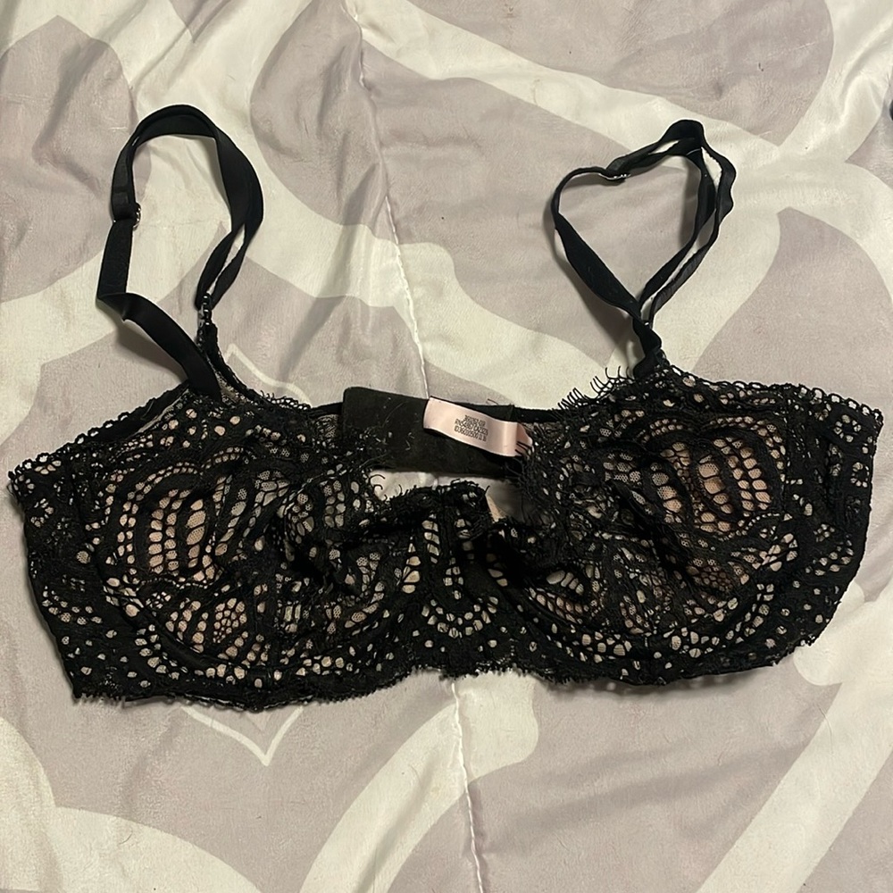 Victoria secret lingerie top
